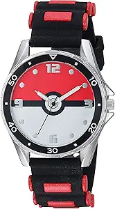 [BTPOK9017] Reloj Pokemon Analógico Para Aprender (455493)