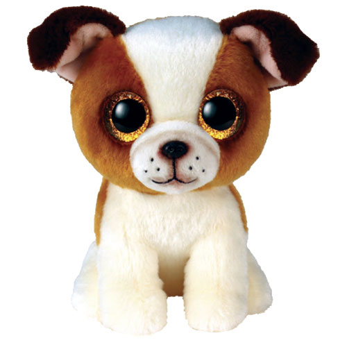 [BTTY36396] Peluche Beanie Boss Pequeño Perrito Hugo 3a+