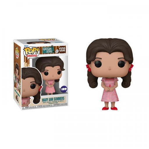 [FK70762] Figura Funko Pop! Television Gilligans Island (1332) Mary Ann Summers 3a+