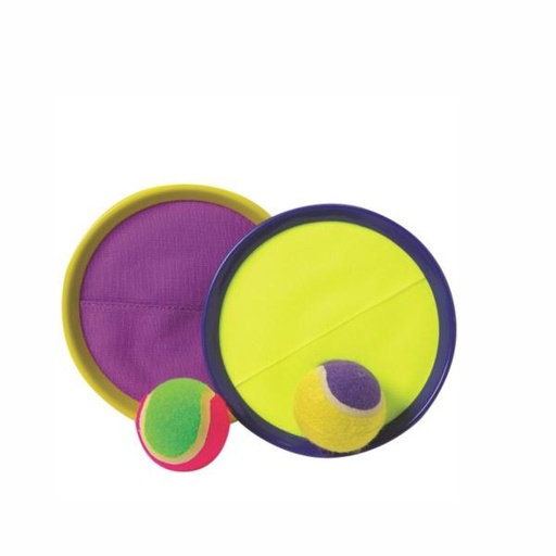 [JU5100] Juego de Atrapar la Pelota 4a+
