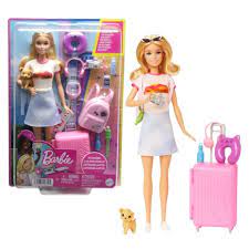 [MTHJY18] Muñeca Barbie Aparece en los Episodios de Barbie 3a+