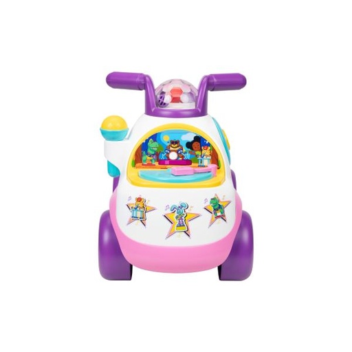 [JP508374] Carro Montable Little People Movin & Groovin 1-3a Rosado