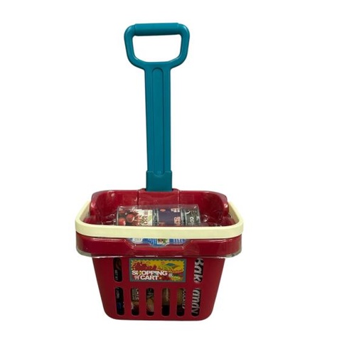 [WWXG2010] Carrito de Jalar para Compras 3a+ (454278)