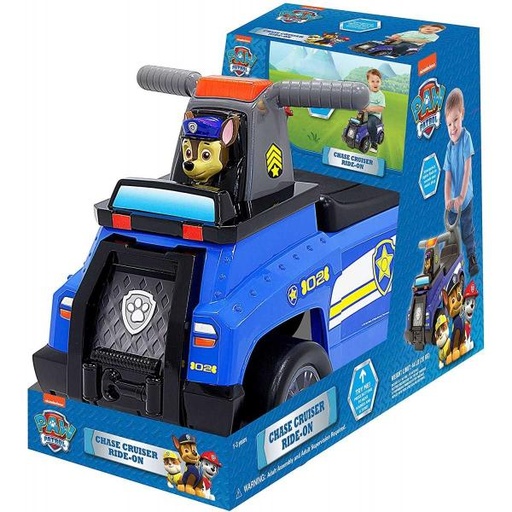 [JP95380] Carro Montable Paw Patrol Chase 1-3a
