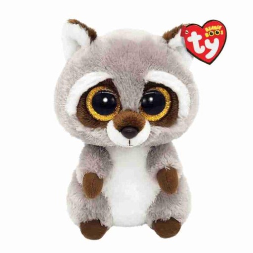 [BTTY36375] Peluche Beannie Boss Pequeño Mapache Oakie 3a+
