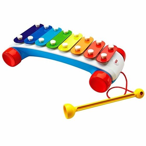 [MTCMY09] Fisher-Price Xilófono Clásico 18m+