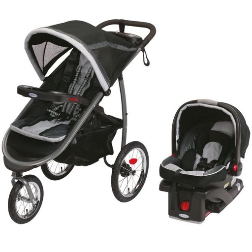 [GO1934761] Coche con Silla para Carro Fastaction Jogger Snug CK 35 0m+