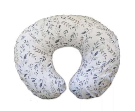 [BP389915] Almohada para Lactancia Hojas Lila 0-12m