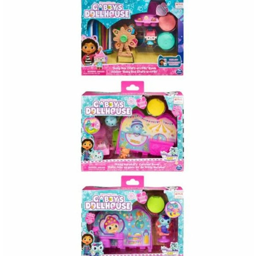 [BT6067359] Set habitación Gabby´s Dollhouse