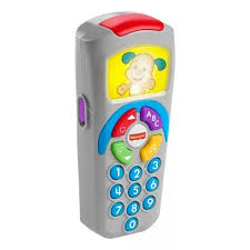 [MTHXB72] Fisher-Price - Control Remoto de Perrito 6-36m
