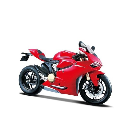[MB39193] Moto de Armar 1:12 Ducati 1199 Panigale 8a+ (391937)