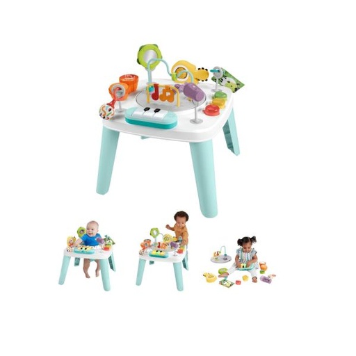 [MTHNR23] Fisher-Price - Centro de Actividades Musicales para Bebé 3en1 9-36m