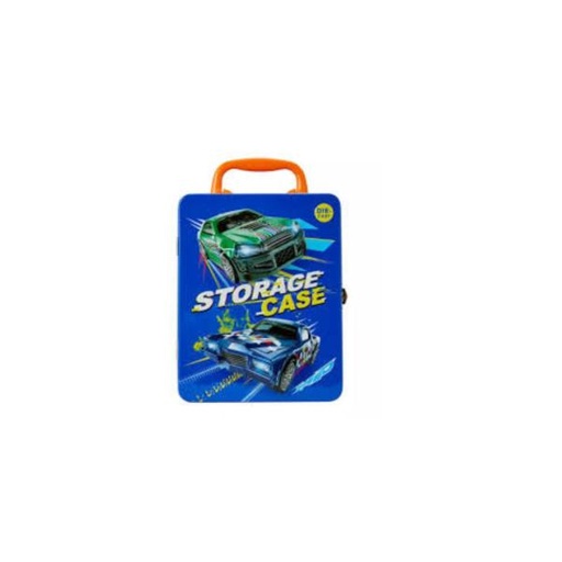 [WWDS068] Caja Metalica para Carritos 3a+ (456647)