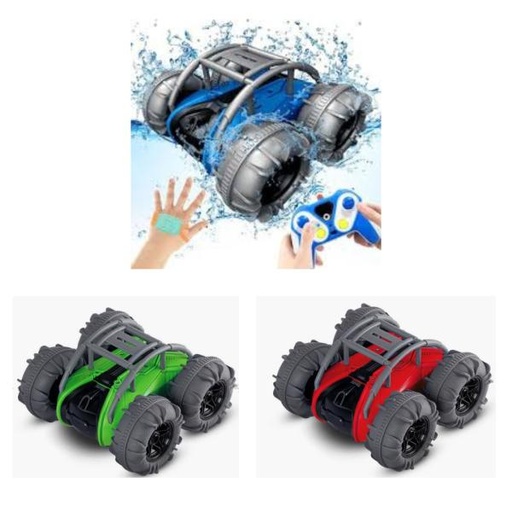 [WWQX012] Carro de Control Remoto Anfibio de Acribacia Surt/3 8a+ (452168)