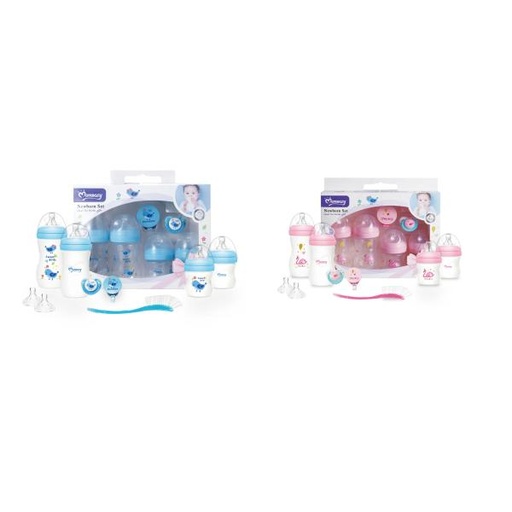 [IH45622] Set De 4 Chupones De Plástico Surt/2 0M+
