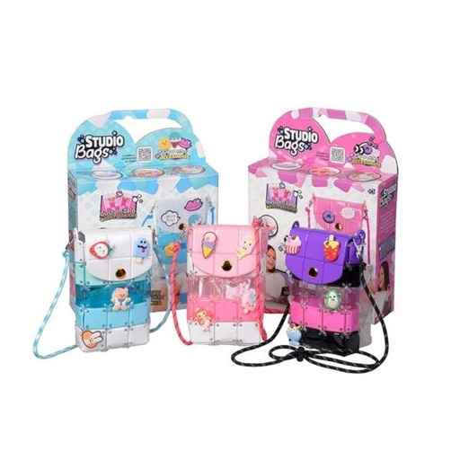 [KZ95179] Crea tu Propio Bolso con Diseño Unico Surt/3 5a+ (BZ001-01-02-03)