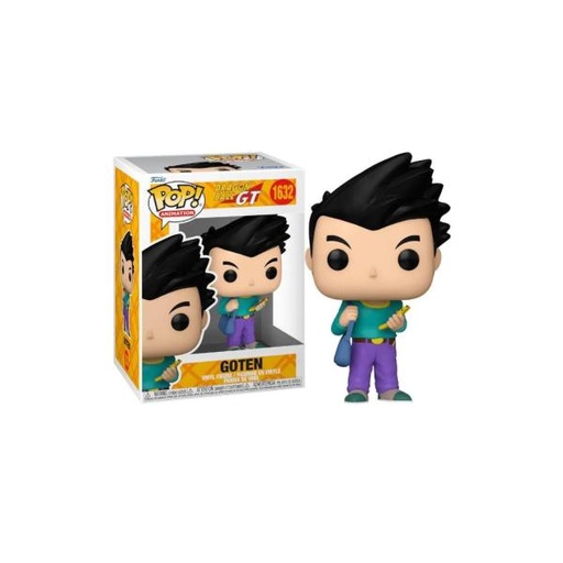 [FK76524] Figura Funko Pop! Dragon Ball GT (1632) Goten 3a+