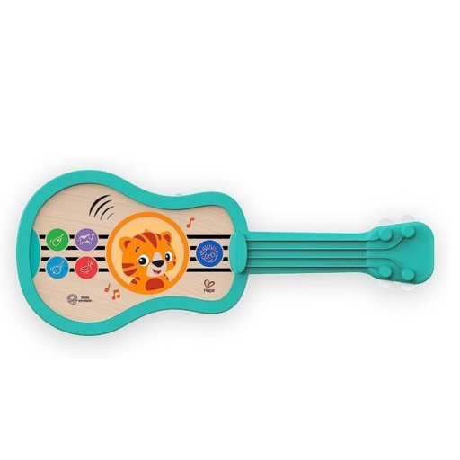 [HI800897] Ukelele Toque Mágico de Madera 6-36m+