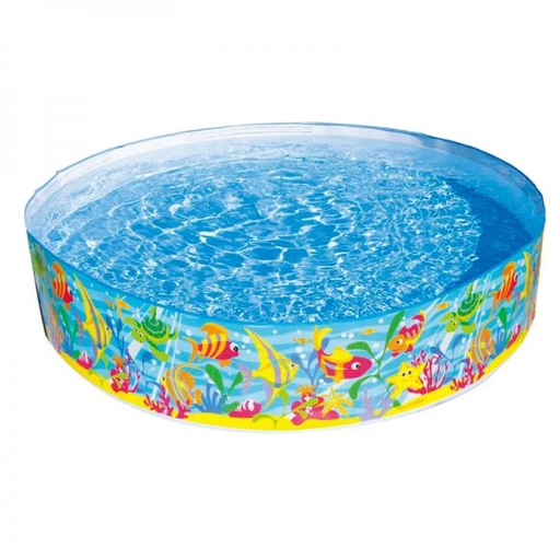 [INT56452] Piscina de Pared 183x38cm Acuario 3a+