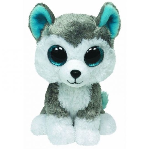[BTTY36006] Peluche Beanie Boss Pequeño Slush Perro Husky 3a+