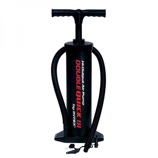 [INT68615] Inflador Manual Doble Salida Alta Presión