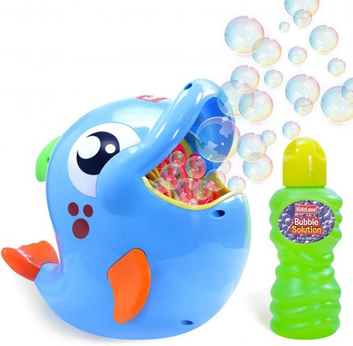 [GX56144] Delfín Lanza Burbujas 3a+