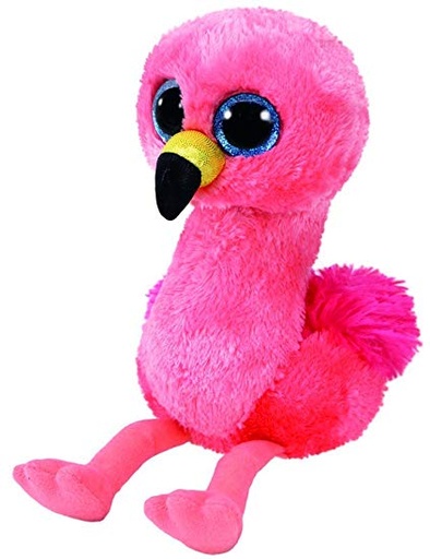 [BTTY36848] Peluche Beanie Boss Pequeño Flamingo Gilda 3a+