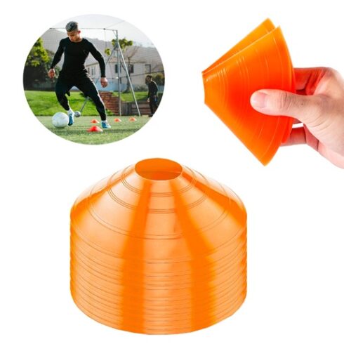 [WX427050] Conchas de Entrenamiento Paquete de 50und (427050)(421050)