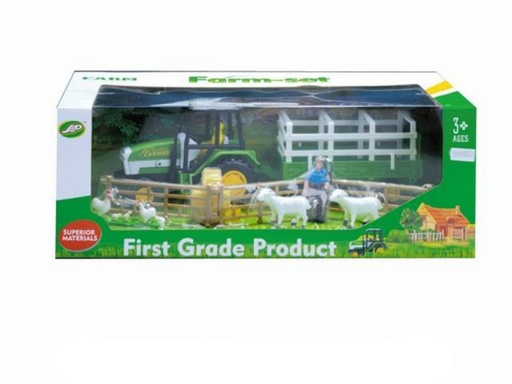 [WWJC827] Mi Primer Set de Granja 3a+(436915)