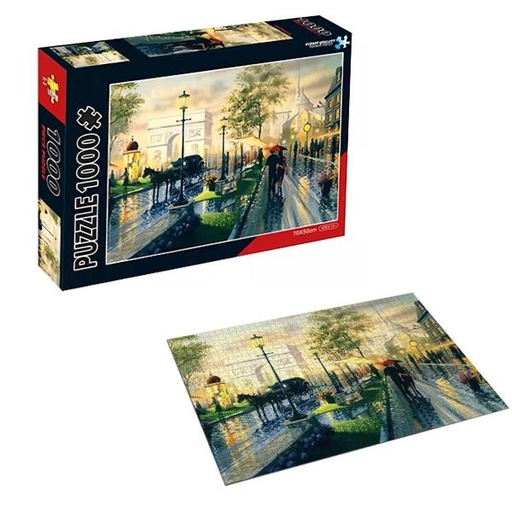 [WW88032] Rompecabezas de 1000 Pzs 14a+ (453004)