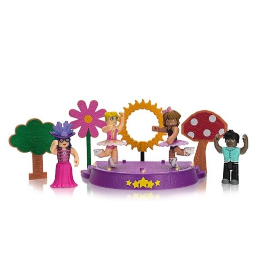 [JZROG0139] Figura Roblox  Dance Your Blox Off 19pz 6a+