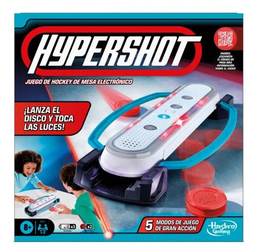 [HBF9917] Juego de Jockey de Mesa Electrónico 8a+