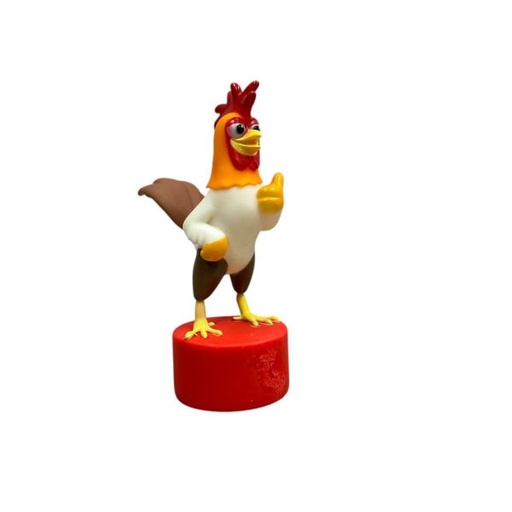 [CV0941] Animales de la Granja de Zenón Bartolito con Sonido 3a+
