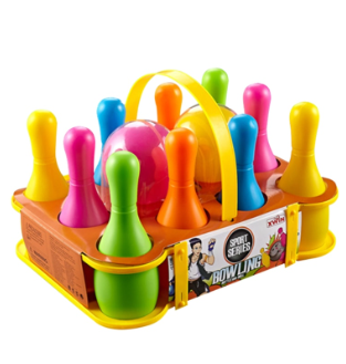 [WW9602] Juego de Mini Bolos 3a+(446594)