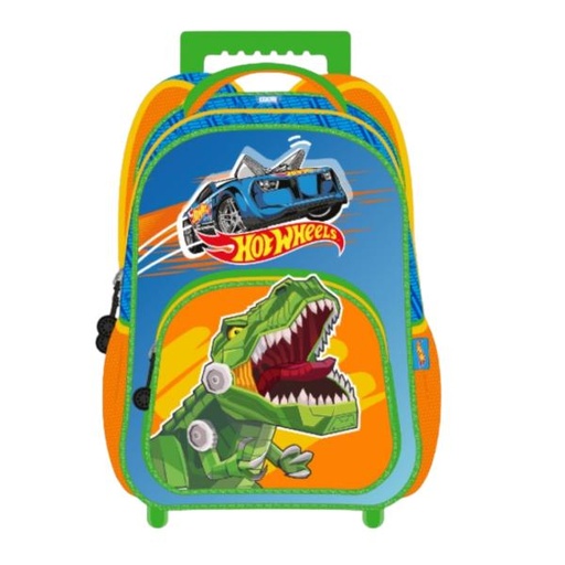 [NZ4813] Salveque con Rodines de Hot Wheels (HWS029-BP175T) (484813)