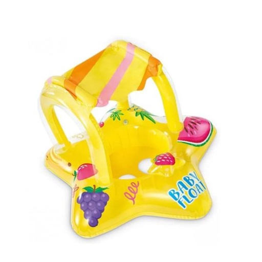 [INT58793] Flotador Inflable  con forma de cactus 1,85x1,40 m 14a+