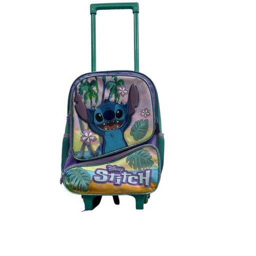[CV7208] Salveque con Rodines Disney Stitch (STITR369)