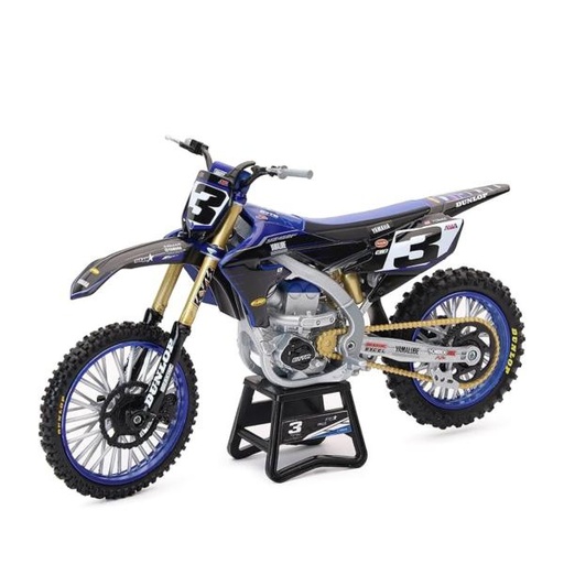 [TY58323] Motocicleta Yamaha YZ450F Eli Tomac 5a+