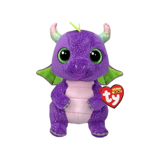 [BTTY37362] Peluche Beanie Boss Pequeño Dragon Daphne 3a+