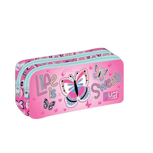 [DK586257] Cartuchera de Mariposa 3a+