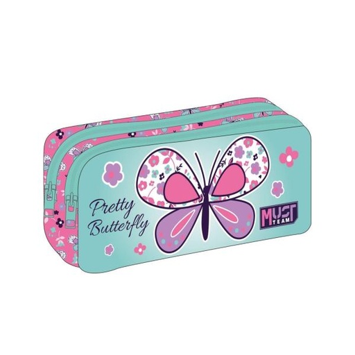 [DK586299] Cartuchera de Mariposa 3a+