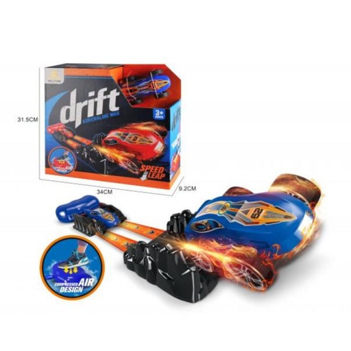 [WWLT048] Vehiculo con Propulsor Surt/2 3a+ (453653)