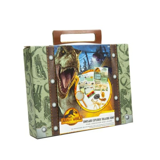 [RS930029] Juego de Explorar de Jurassic World Dominion 3a+