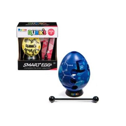 [BT6073831] Huevo Inteligente Rubik`s Completa el Laberinto Interior ( Nivel 3 )Surt/3 6a+