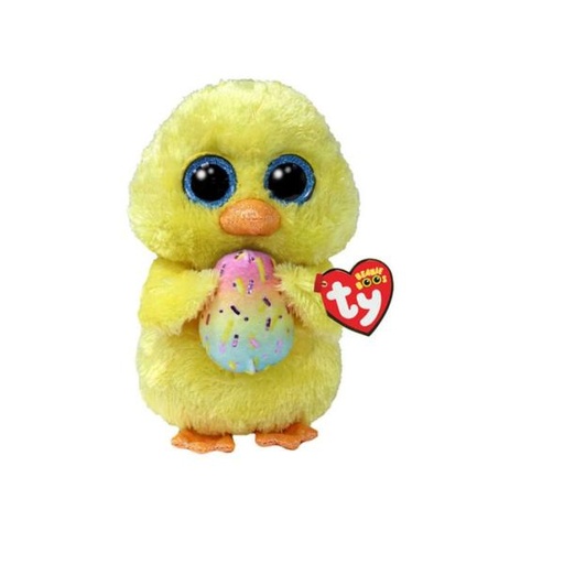[BTTY37370] Peluche Beanie Boss Pequeño Pollito Marigold 3a+