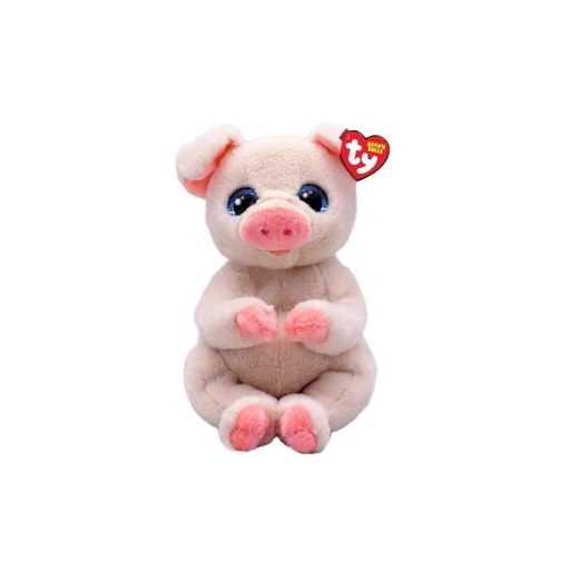[BTTY41057] Peluche Beanie Bellies Pequeño Cerdo Penelope 3a+