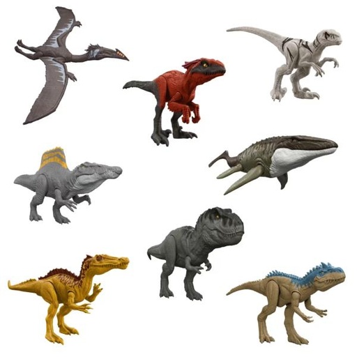 [MTJGC04] Figura Jurassic World Rebirth Surt/8 4a+