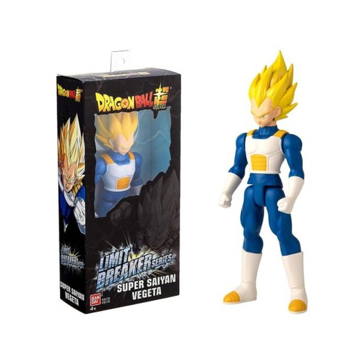 [NZ36736] Figura Dragon Ball Super Vegeta Super Saiyan  4a+