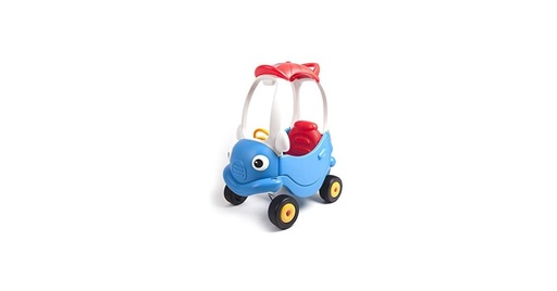 [GP1018] Carro Montable Mister Coupe 1 1/2 a 5a