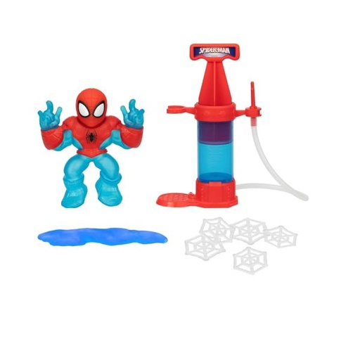 [BT43003] Figura Marvel Goo Jit Zu Hero Creator 4a+